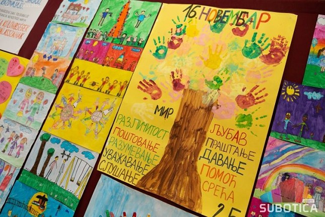 U OŠ „Jovan Mikić“ obeležen Dan tolerancije