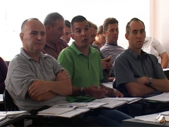 Oštrije mere prvo za muškarce!