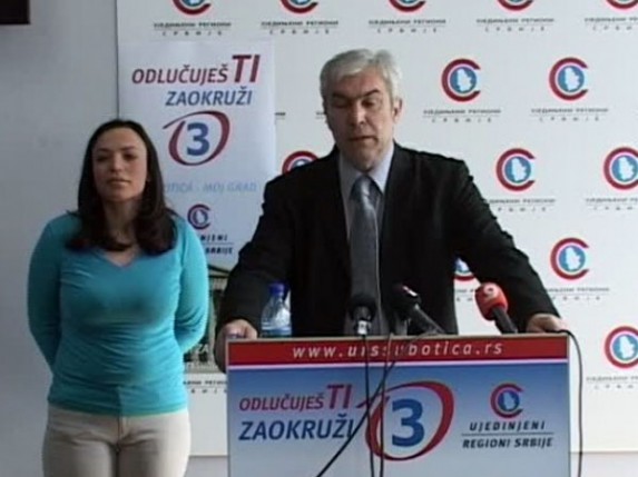 Rokvić: Zastrašivanje članova URS-a