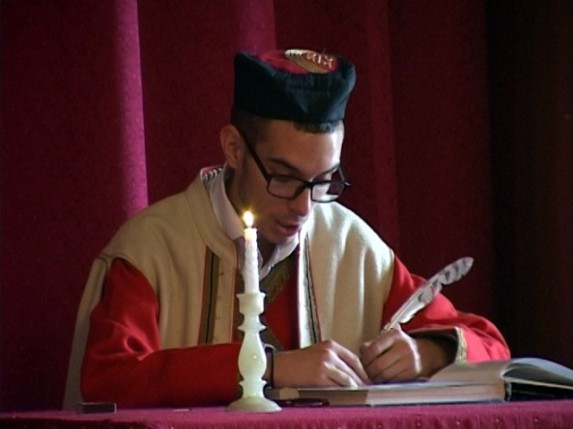 Gimnazijalci obeležili dva veka od rođenja Njegoša