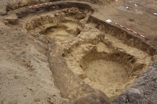 Prošireno arheološko nalazište kod "Azotare"