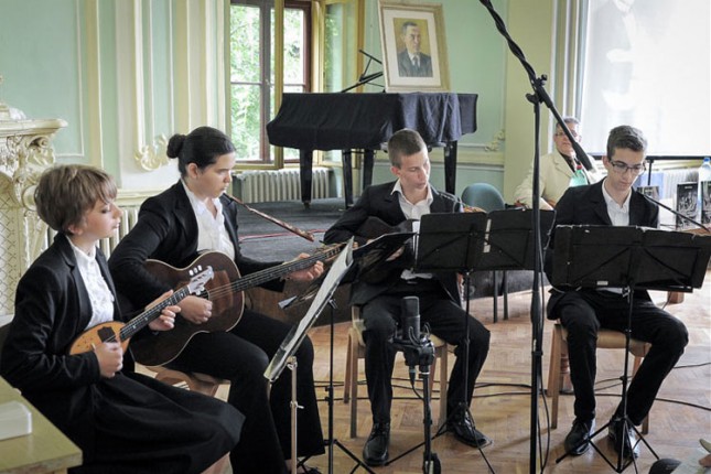 Subotički tamburaški kvartet ponovo najbolji