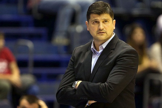 Košarka: Vladimir Đokić preuzeo Spartak pred meč sezone