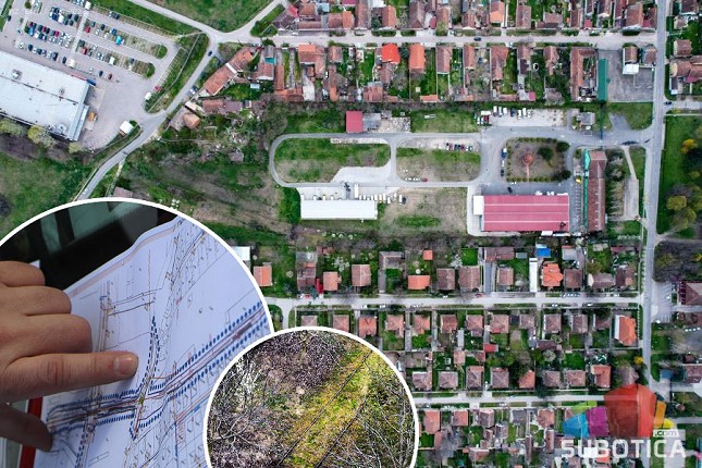 Zabrinuti stanovnici Tuzlanske ulice: "Planom predviđeno da nam vozovi prolaze nekoliko metara od kuća!"