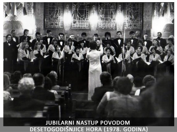 Koncert u čast osnivača hora „Pro muzika”