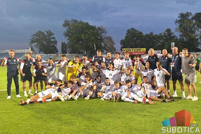 Fudbal: Srbija pobednik 31. Memorijala „Stevan Vilotić Ćele“