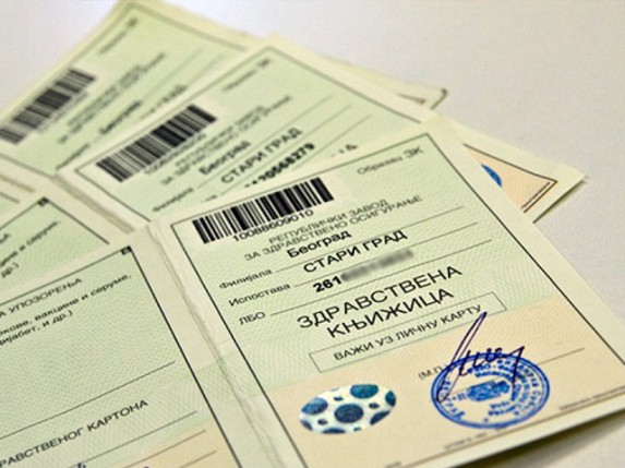 Overa zdravstvene knjižice i bez izabranog lekara