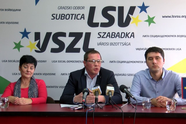 LSV protiv prodaje zemlje strancima