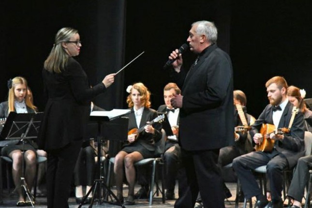 Subotički tamburaški orkestar oduševio publiku u Vinkovcima