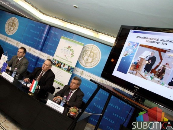 Predstavljen "Priručnik za preduzetnike koji se pripremaju za dolazak u Srbiju"