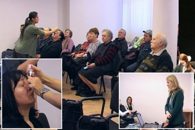 Očni centar „Perfect Vision“ obeležio Svetski dan borbe protiv šećerne bolesti