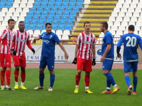 Fudbaleri Spartaka igrali nerešeno sa Crvenom zvezdom u prijateljskoj utakmici