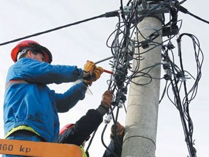 Isključenja struje za vikend