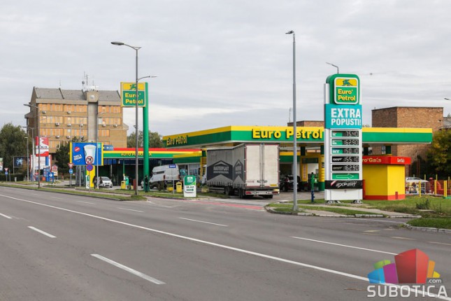 Euro Petrol skratio radno vreme benzinskih stanica, preduzete mere zaštite