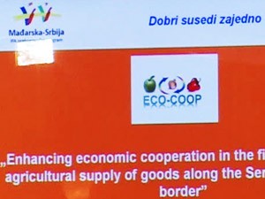 Prekogranični projekat - Eco coop