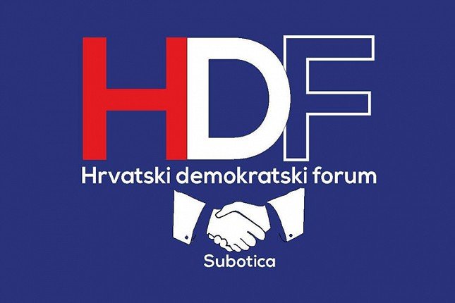 HDF: "DSHV odbio izborni nastup u interesu hrvatske zajednice"