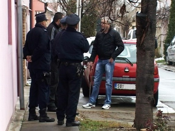 Pokušaj prinudnog iseljenja