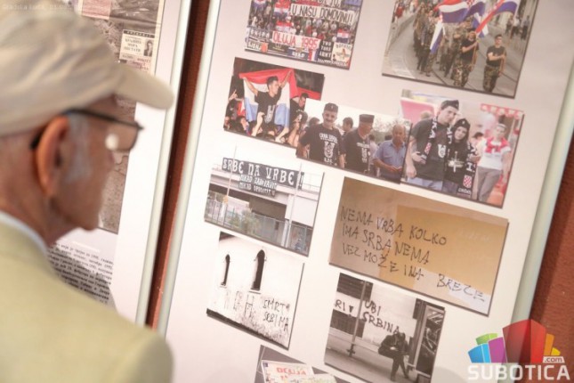 Sećanje na nevino stradale i proterane tokom akcije "Oluja"