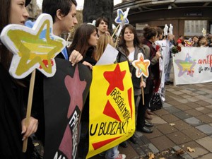 Odbojnost prema aktivizmu