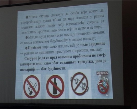 Međunarodni dan borbe protiv zloupotrebe i krijumčarenja droge