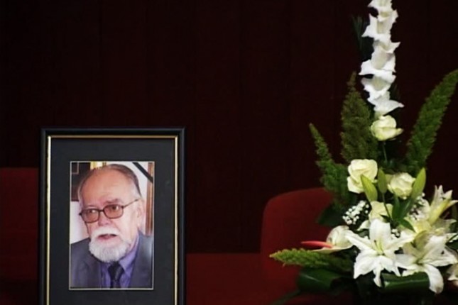 Komemoracija i sahrana Branka Franciškovića