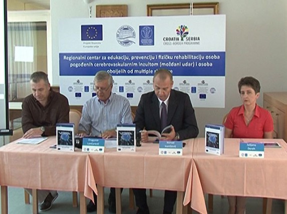 Subotica uskoro dobija rehabilitacioni centar za moždani udar