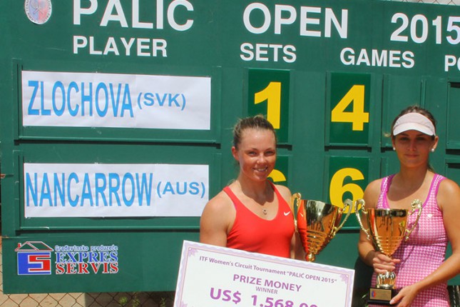 Titula Palić Opena 2015 odlazi u Australiju