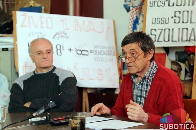 "Solidarnost" sumnja u krađu gasa u Agrosemenu