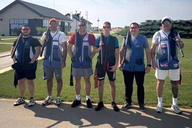 Trap gađanje: Odličan nastup "Premium trap tima" na Prvenstvu Srbije