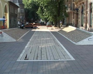 Nema para - nema radova...