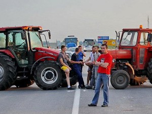 Blokade i dalje u Subotici - paori ne prihvataju ponudu Vlade R Srbije