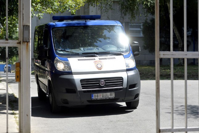 Pritvor za kršenje samoizolacije