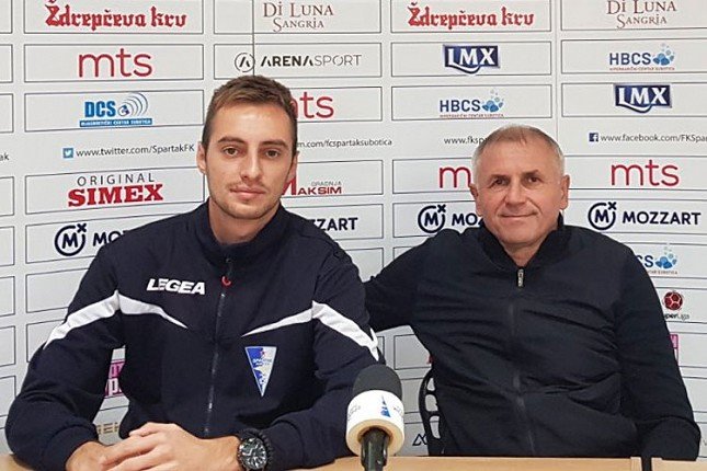 Fudal: Spartak sutra dočekuje Metalac