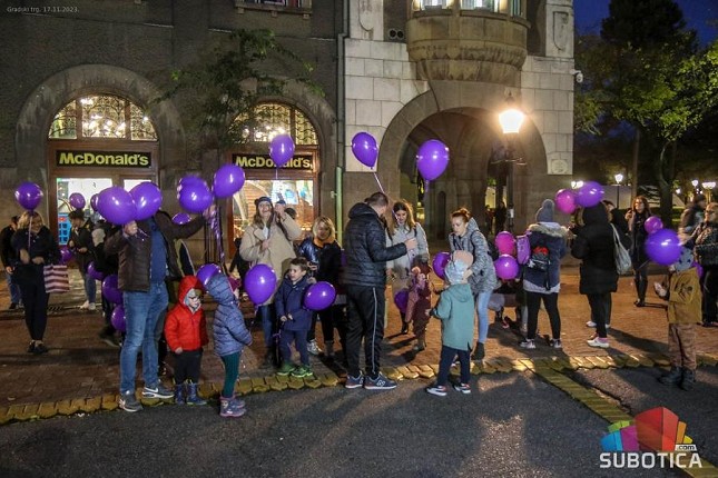 Puštanjem balona u nedelju se obeležava Dan prevremeno rođenih beba