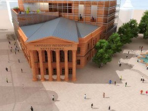 Novac za Narodno pozorište treba da se obezbedi