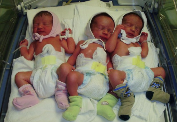 Nove trojke u subotičkoj bolnici