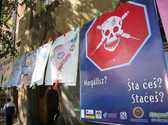 Dan borbe protiv zloupotrebe i krijumčarenja droge