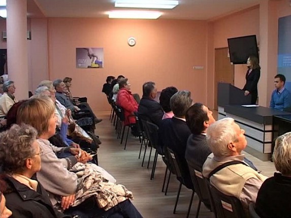 "Kuća zdravlja" organizovala besplatan pregled očiju za dijabetičare