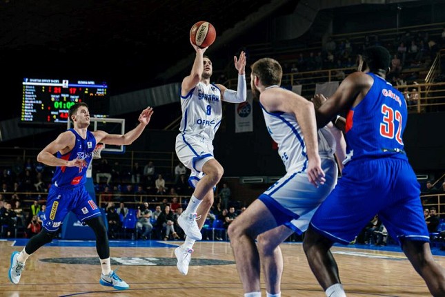 Košarka: Spartak savladao Igokeu 86:75 za treći ABA-ligaški trijumf