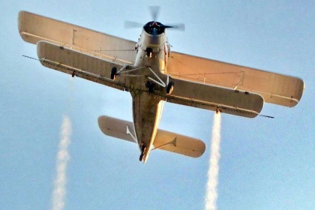 Prskanje komaraca tokom ove sedmice