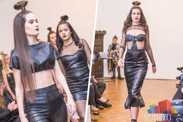 Održana modna revija Dragoljuba Kujundžića