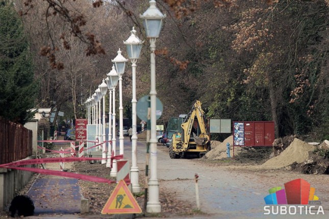 Počele pripreme za narednu sezonu na Paliću