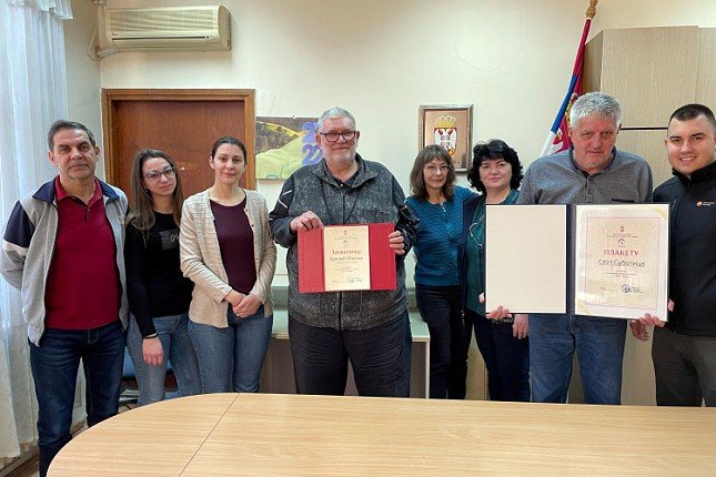 Subotički Katastar nepokretnosti među tri najuspešnija katastra u prošloj godini