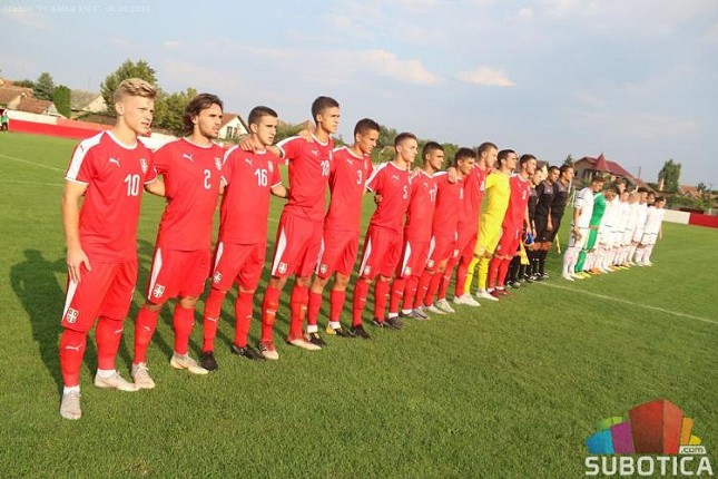 Fudbal: Srbija slavila na startu 29. Memorijalnog  turnira „Stevan Ćele Vilotić“