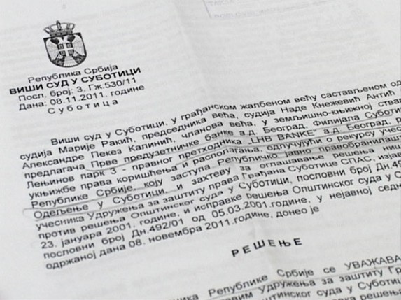 Sud i tužilaštvo ne rade svoj posao, kažu u Udruženju SPAS