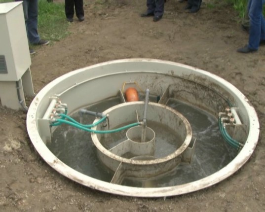 "Majkin salaš" ekološki odgovoran