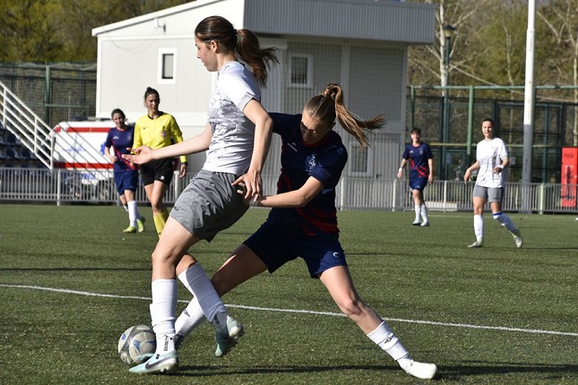 Fudbal: "Golubice" u velikom stilu završile ligaški deo – šestica Slogi u Zemunu!