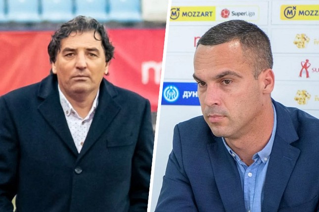 Fudbal: Spartak se sporazumno rastao sa Markovićem i Stanojevim