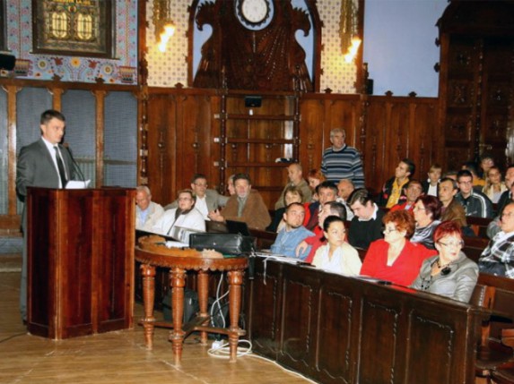 Otvoreno pismo Komisije za planove