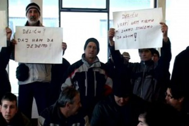 Okončan štrajk u AD "Bratstvo"